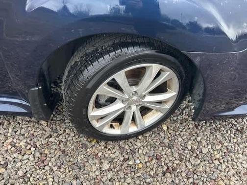 2013 Subaru Legacy Limited