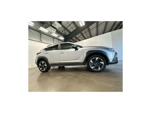 Ice Silver Metallic 2025 Subaru Crosstrek Limited