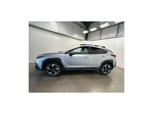 Ice Silver Metallic 2025 Subaru Crosstrek Limited