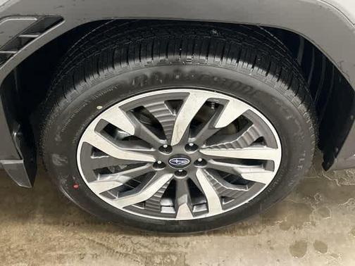 2025 Subaru Forester Hybrid Touring