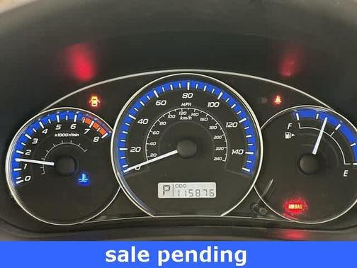 2013 Subaru Forester 2.5X