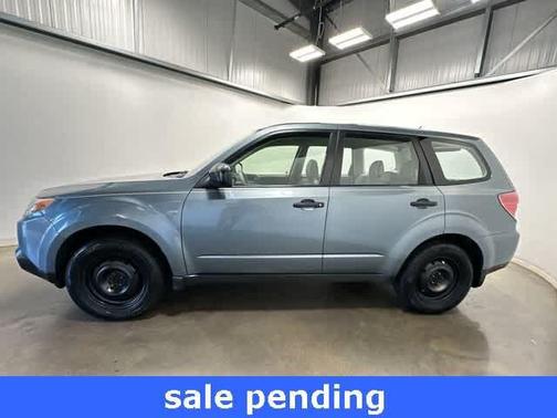 2013 Subaru Forester 2.5X