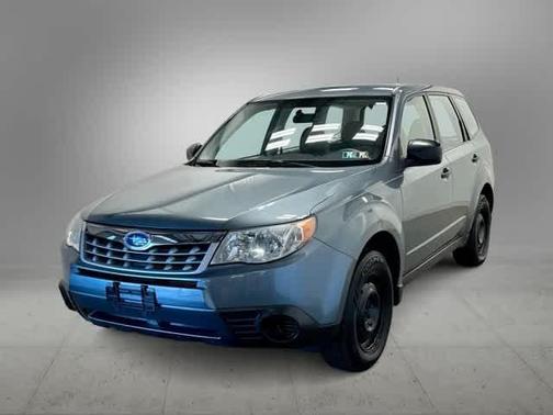 2013 Subaru Forester 2.5X