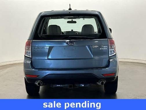 2013 Subaru Forester 2.5X
