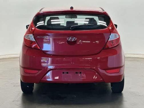 2015 Hyundai Accent GS