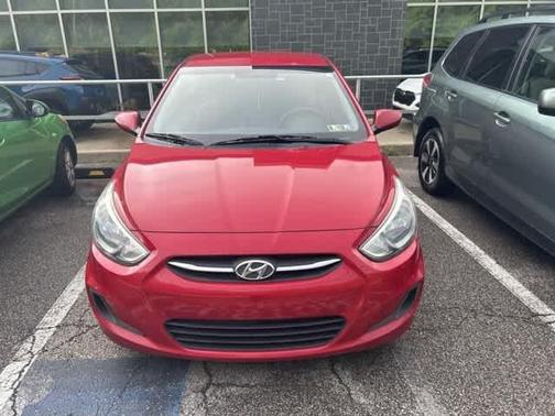 2015 Hyundai Accent GS