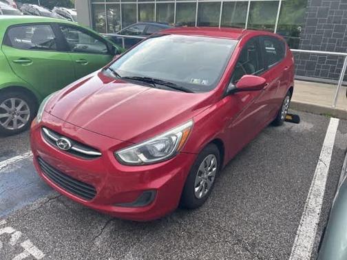 2015 Hyundai Accent GS