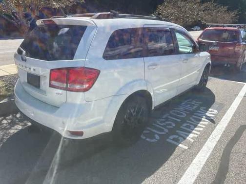 2017 Dodge Journey GT