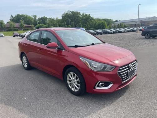 2022 Hyundai Accent SEL