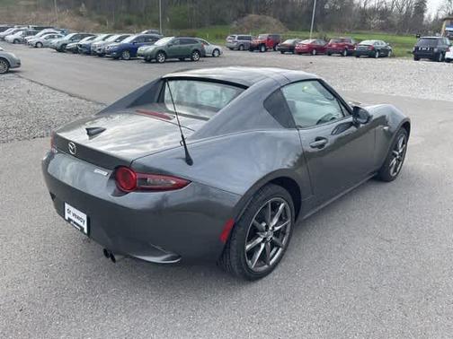 2017 Mazda MX-5 Miata RF Grand Touring