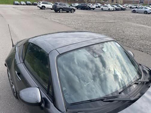 2017 Mazda MX-5 Miata RF Grand Touring