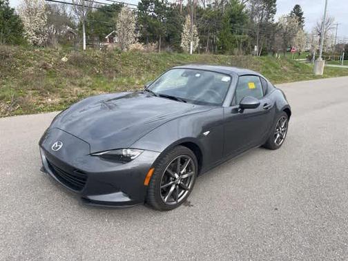 2017 Mazda MX-5 Miata RF Grand Touring