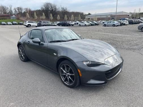 2017 Mazda MX-5 Miata RF Grand Touring
