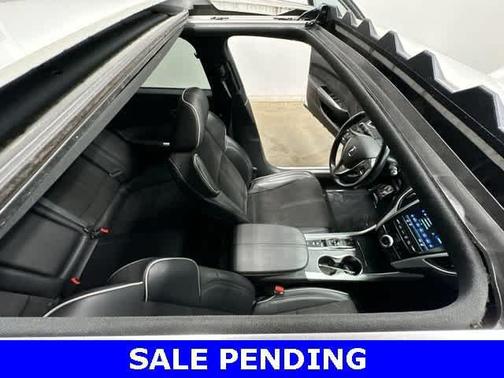 2018 Acura TLX Technology