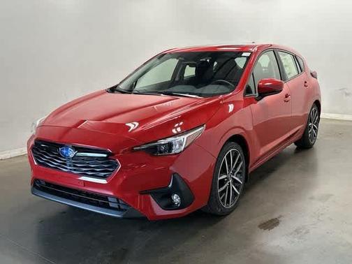 2024 Subaru Impreza Sport