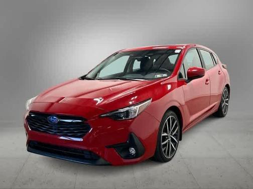 2024 Subaru Impreza Sport