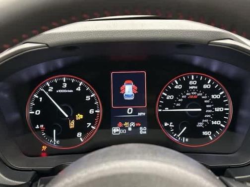 2025 Subaru Impreza RS