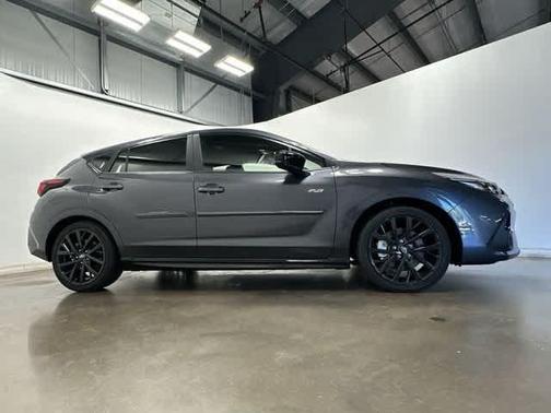 2025 Subaru Impreza RS