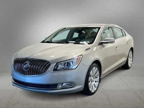 2014 Buick LaCrosse Premium 1