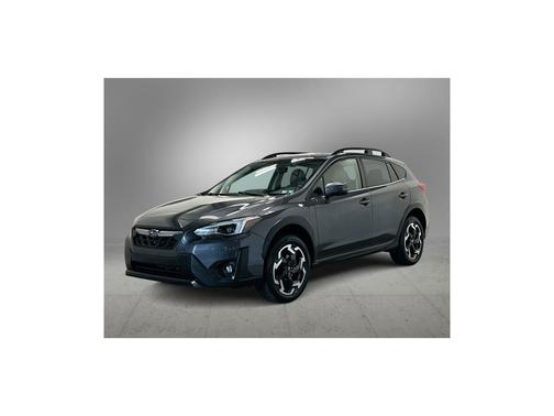 Magnetite Gray Metallic 2023 Subaru Crosstrek Limited