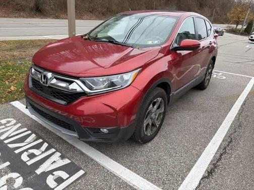 2019 Honda CR-V EX