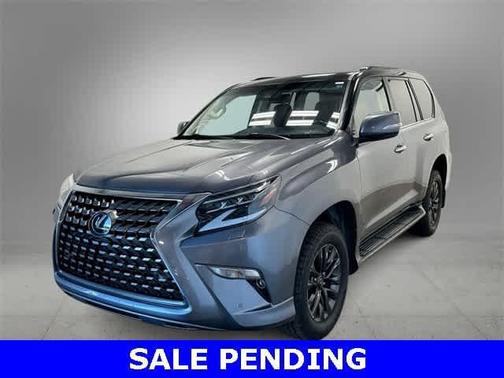 2020 Lexus GX 460 Premium
