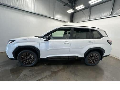 2025 Subaru Forester Hybrid Sport