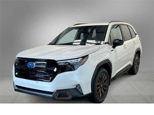 2025 Subaru Forester Hybrid Sport
