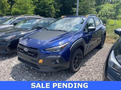 2024 Subaru Crosstrek Wilderness