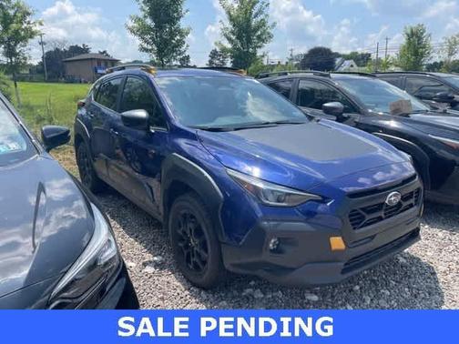 2024 Subaru Crosstrek Wilderness