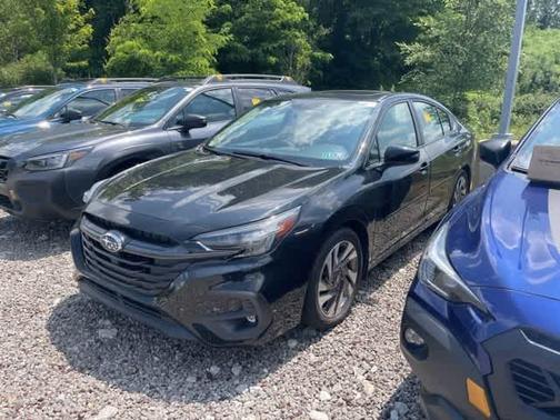 2025 Subaru Legacy Limited