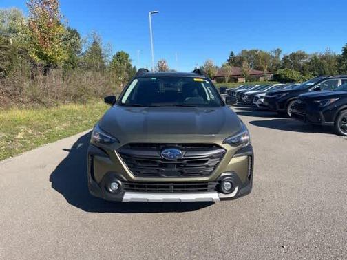 2024 Subaru Outback Limited XT