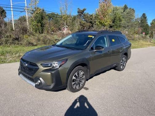 2024 Subaru Outback Limited XT