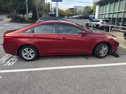 2013 Hyundai SONATA GLS