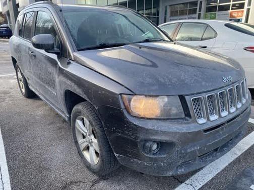 2015 Jeep Compass Latitude