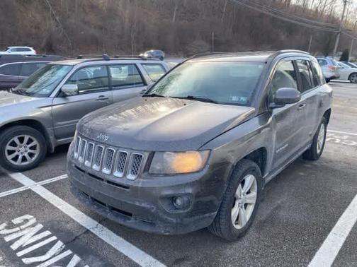 2015 Jeep Compass Latitude