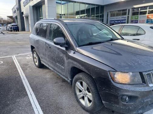 2015 Jeep Compass Latitude