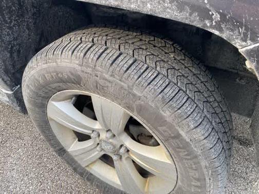 2015 Jeep Compass Latitude