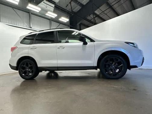 2018 Subaru Forester 2.5i Premium Black Edition