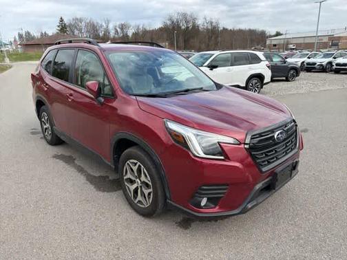 2023 Subaru Forester Premium