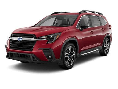 2026 Subaru Ascent Limited 7-Passenger