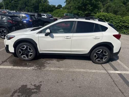 2020 Subaru Crosstrek Limited