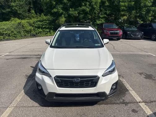2020 Subaru Crosstrek Limited
