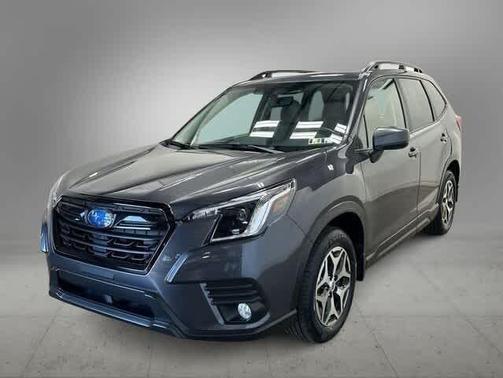 2022 Subaru Forester Premium