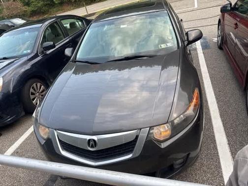 2009 Acura TSX Base