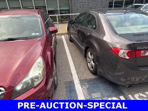 2009 Acura TSX Base