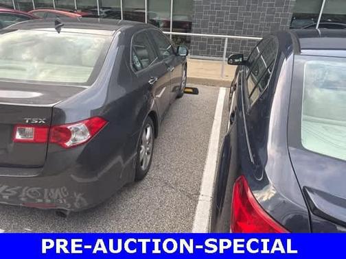 2009 Acura TSX Base