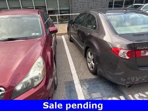 2009 Acura TSX Base