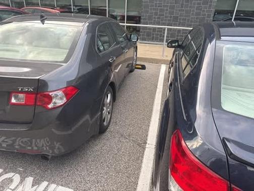 2009 Acura TSX Base