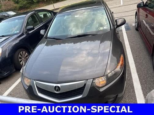 2009 Acura TSX Base